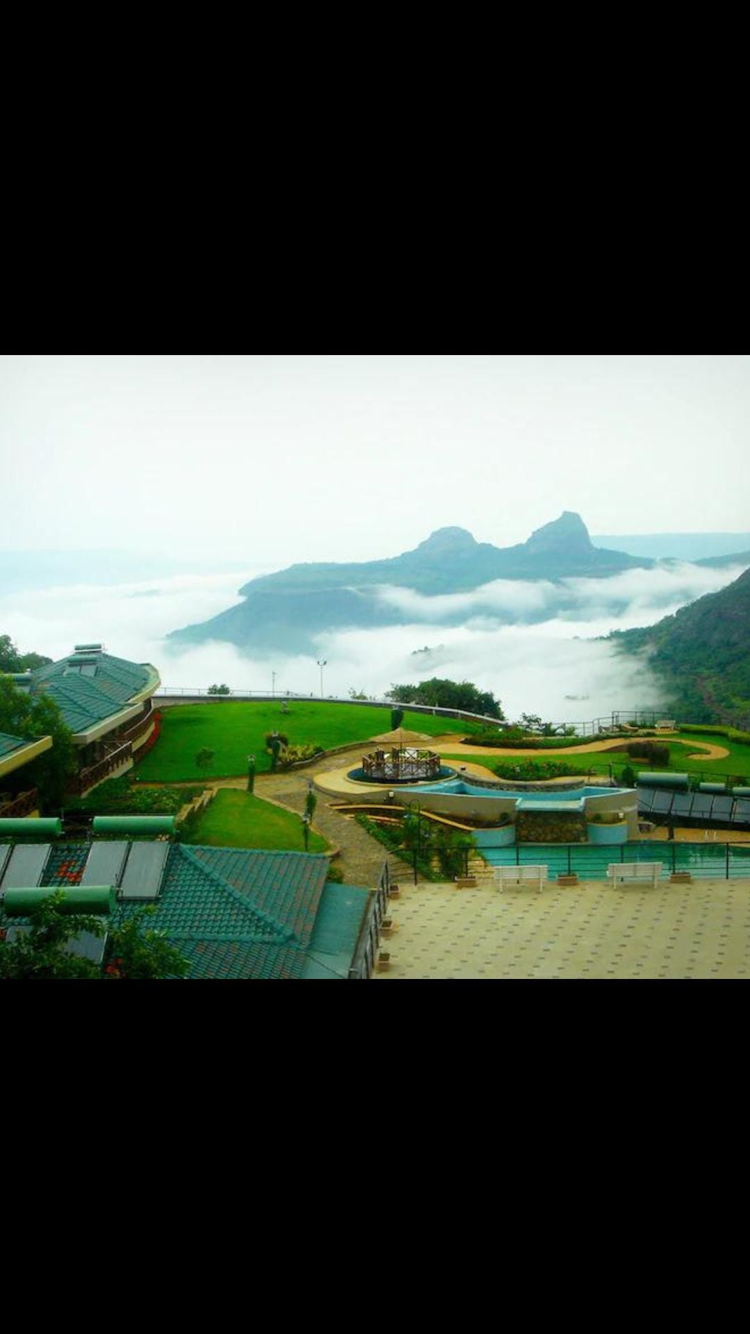 Upper Deck Resort, Lonavala